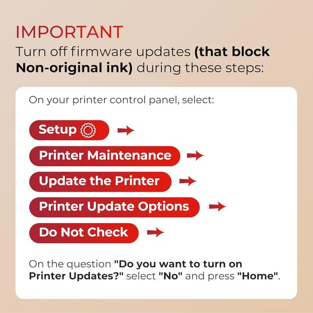 Thumbnail 6 de 802XL 4-pack ink cartridges ๐จ