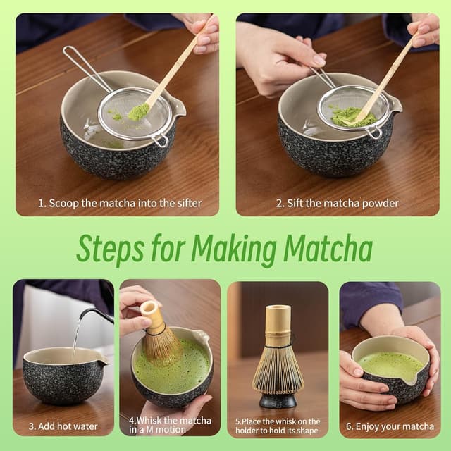 Thumbnail 4 de TEANAGOO Matcha Kit 7 piezas