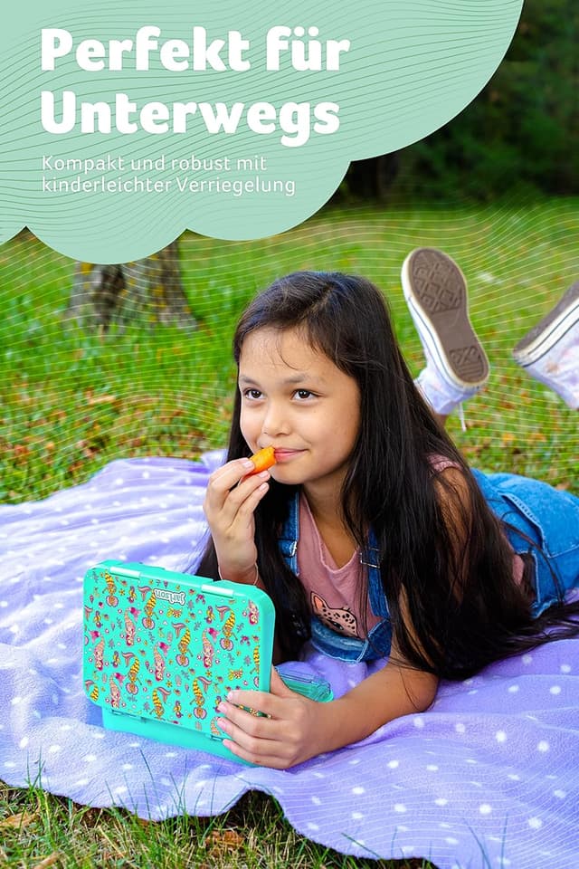 Thumbnail 4 de Jarlson Toni Brotdose 6 Fächer