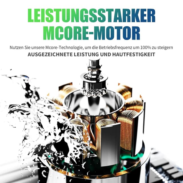 Thumbnail 4 de Dragonhawk L3 Tattoo Maschine Set Kabellos