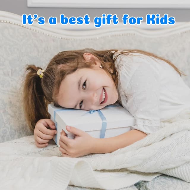 Thumbnail 6 de Byxsb Kids Tablet 7 Inch Android 13