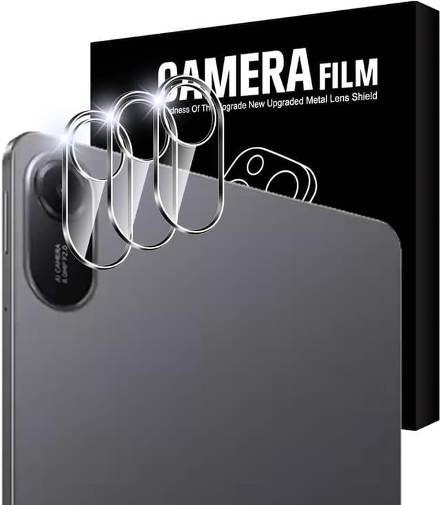 Thumbnail 5 de Lemxiee Kameraschutz 3er für Honor 200 5G