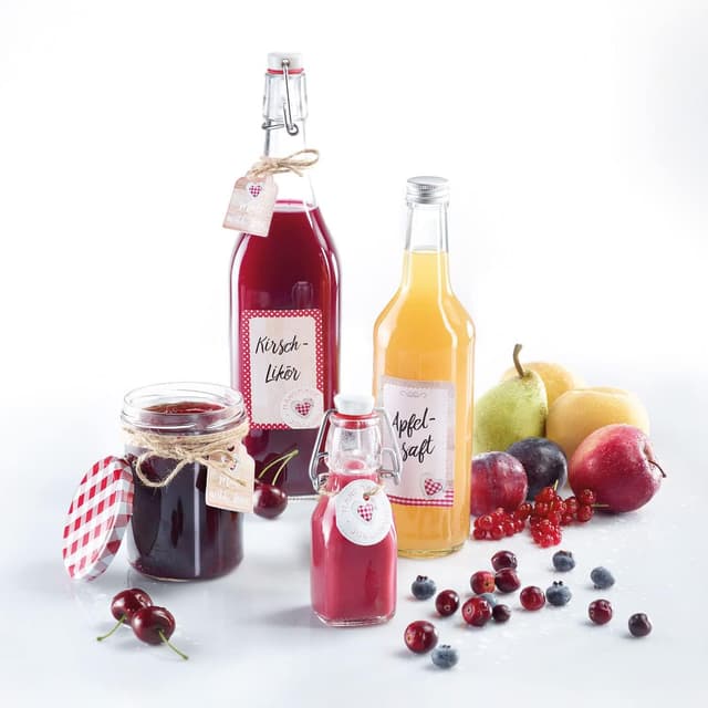 Thumbnail 4 de Westmark 24 Clips para Tarros de Conserva 🔒 Acero 407522E3