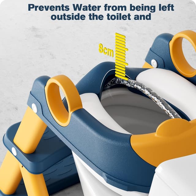 Thumbnail 4 de Rabb 1st Adaptador WC niños plegable 6 posiciones