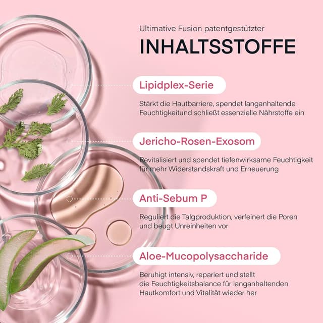 Detalle 2 de TEREZ & HONOR Kollagen Maske Overnight 33 g