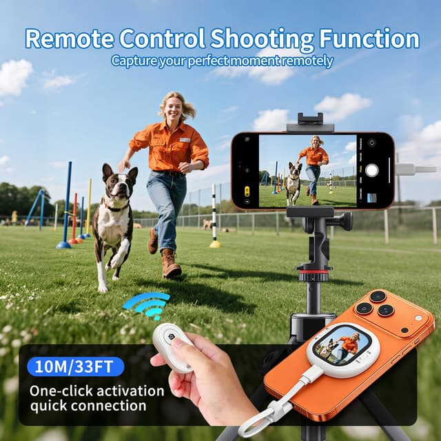 Thumbnail 5 de yAyusi mini monitor magnético para iPhone