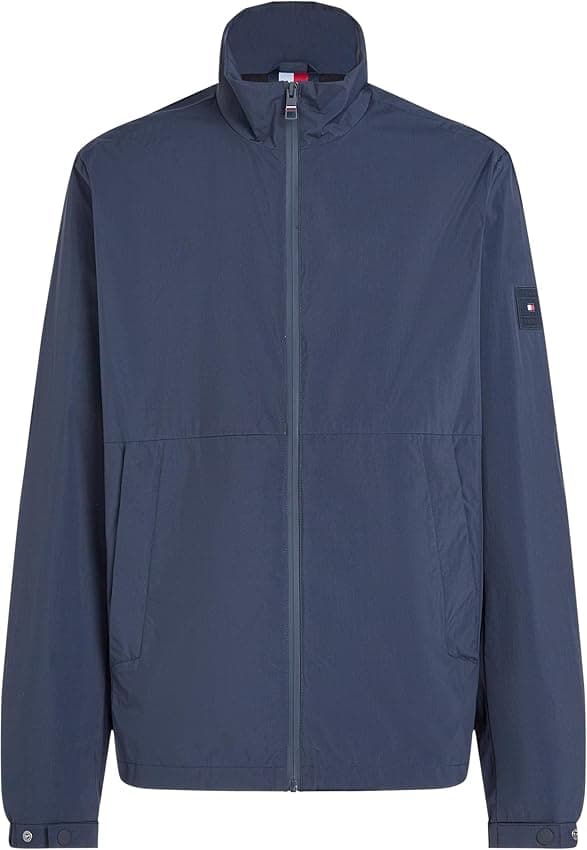 Detalle 2 de Tommy Hilfiger Blouson cazadora azul XXL