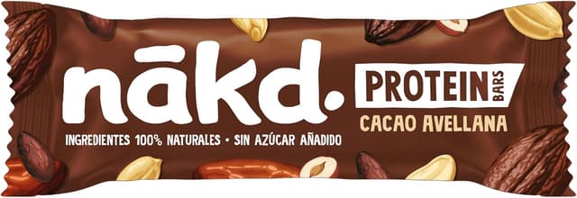Thumbnail 2 de Nākd. Protein Cacao Avellana 🍫