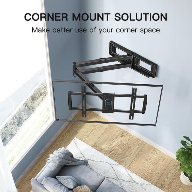 Detalle de PERLESMITH Long Arm TV Mount 42.72