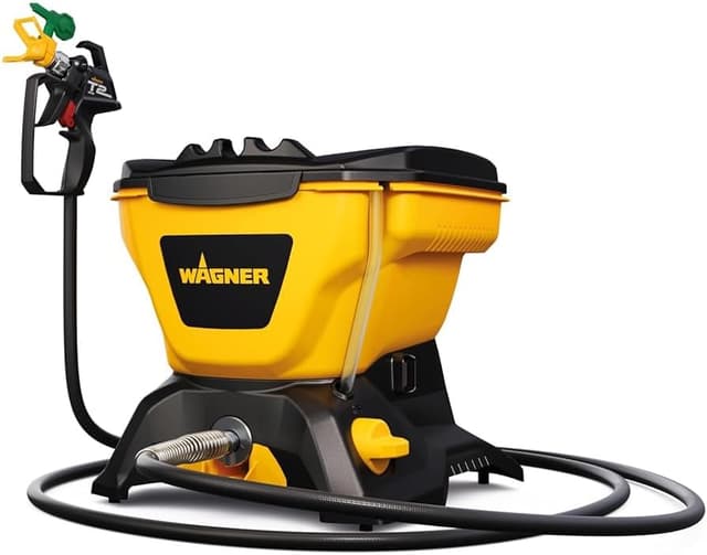 Detalle de WAGNER Control 150 M pistola Airless 5.500 ml