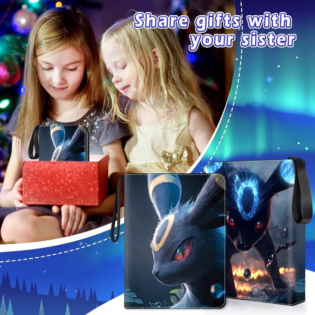 Thumbnail 6 de Sammelalbum Karten 900 Kapazität