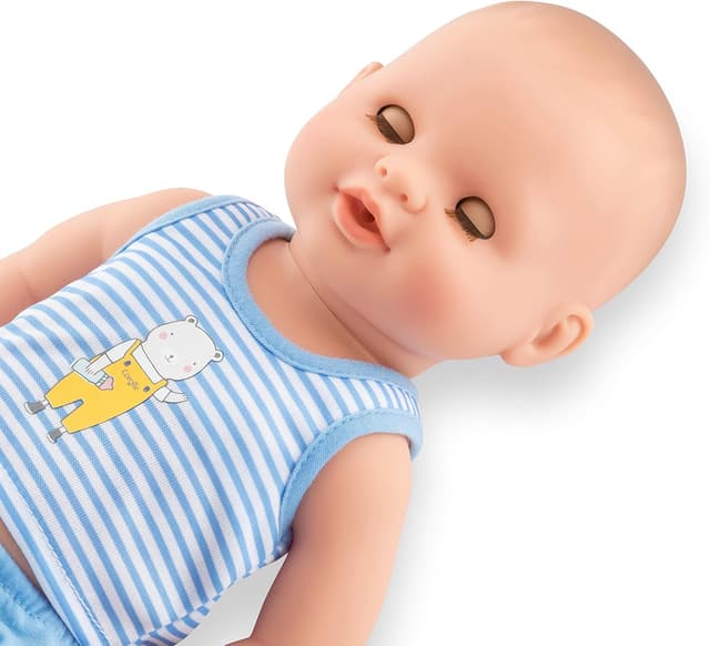 Thumbnail 6 de Corolle Mon Grand Poupon Paul (9000130410) +24 mesi: il bambolotto che fa pipì e beve