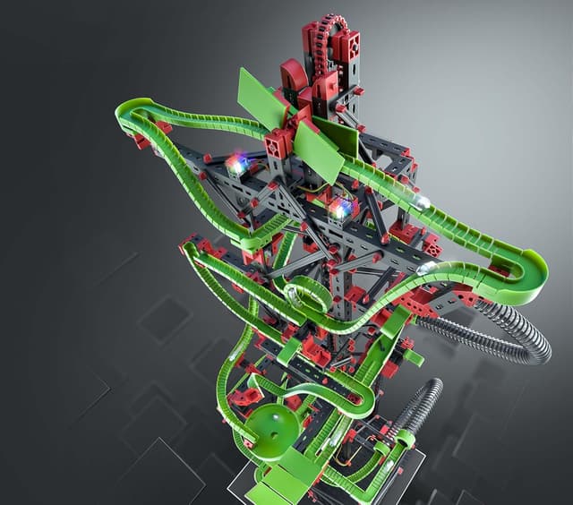 Thumbnail 5 de fischertechnik Pista per Biglie Dynamic XXL 544619