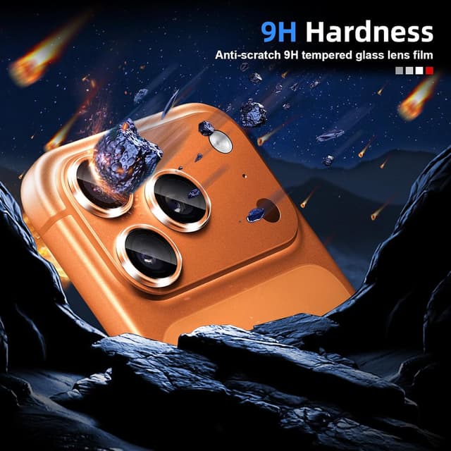 Thumbnail 4 de LiiLaa Kameraschutz für iPhone 17 Pro