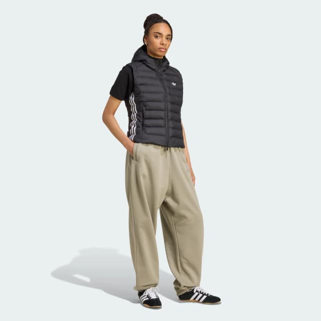 Thumbnail 2 de Adidas Chaleco Adicolor Slim Padded