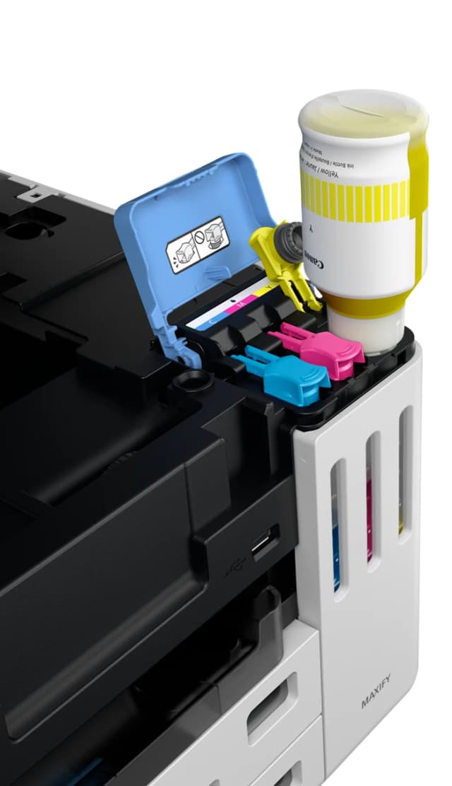 Thumbnail 6 de Canon MAXIFY GX6150 Multifunktionsdrucker 9.000 Seiten