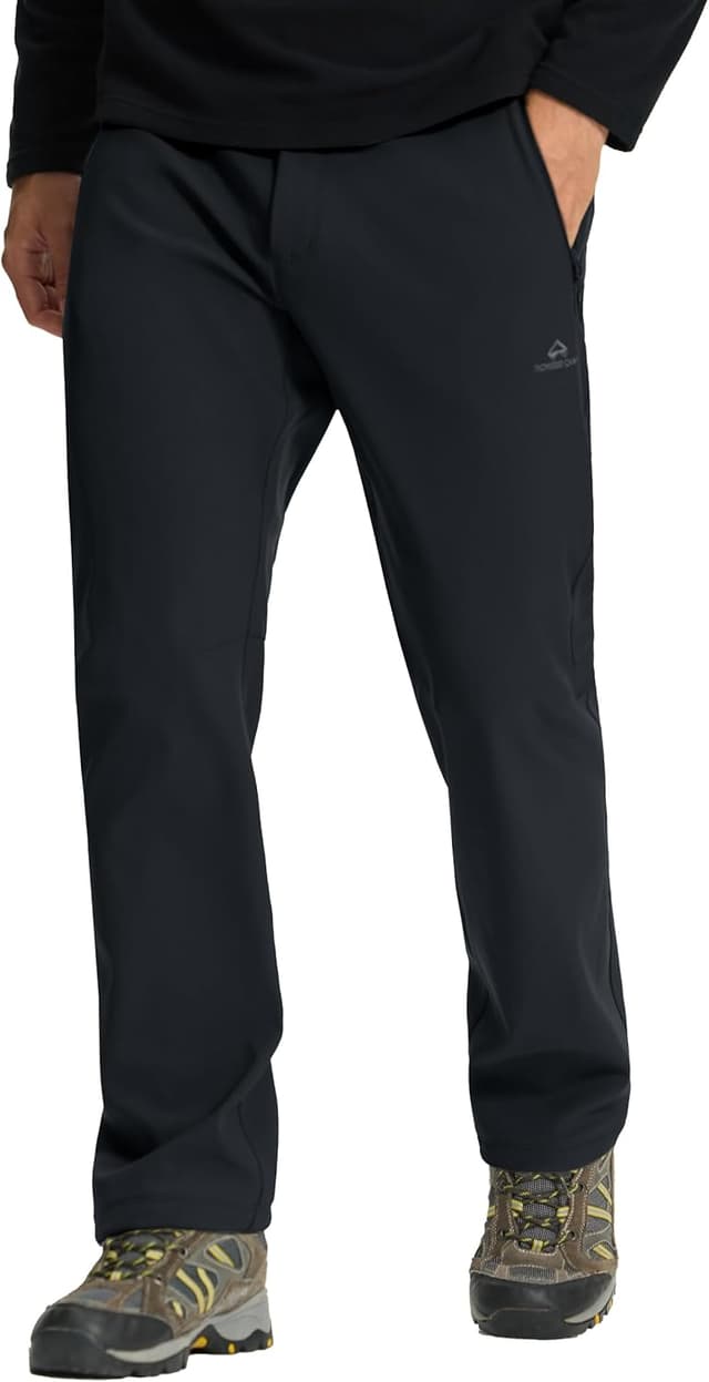 Imagen de Pioneer Camp Pantaloni softshell da uomo 1️⃣ en OfertitasTOP