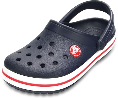 Imagen de Crocs Crocband Clog T zuecos unisex niños 23/24 📦 en OfertitasTOP