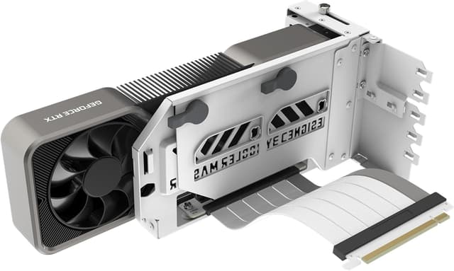 Thumbnail 4 de Cooler Master CooMas Vertical Card Hold.Kit V3