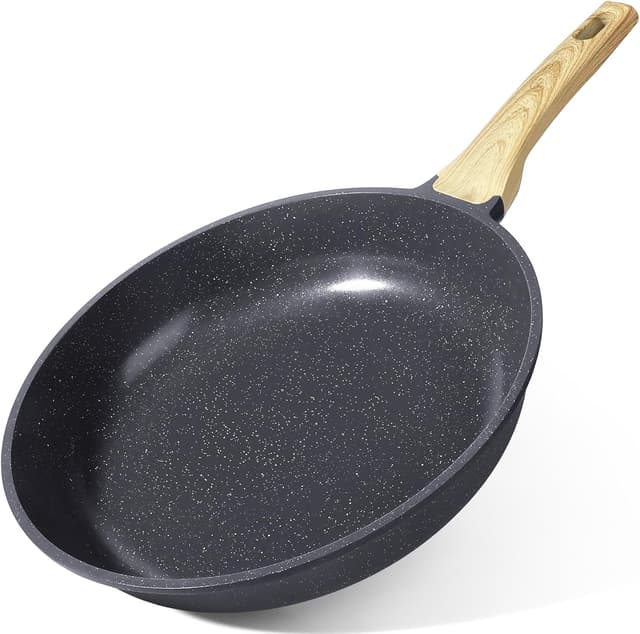 Imagen de GiPP 10-Inch Ceramic Nonstick Skillet ⚙ en OfertitasTOP
