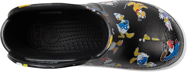Detalle 2 de Crocs Mickey Friends Handle It K botas 34/35