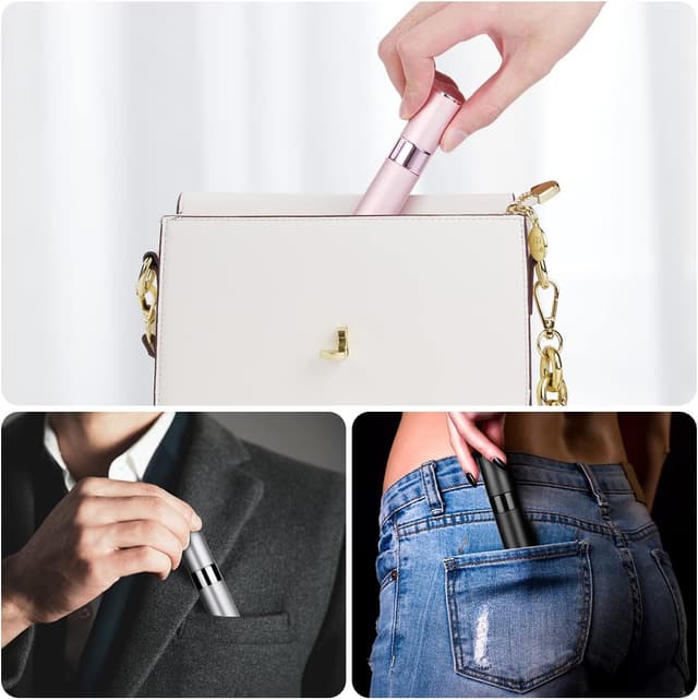 Thumbnail 4 de ACWOO Atomizzatori profumo 3 pezzi 10 ml