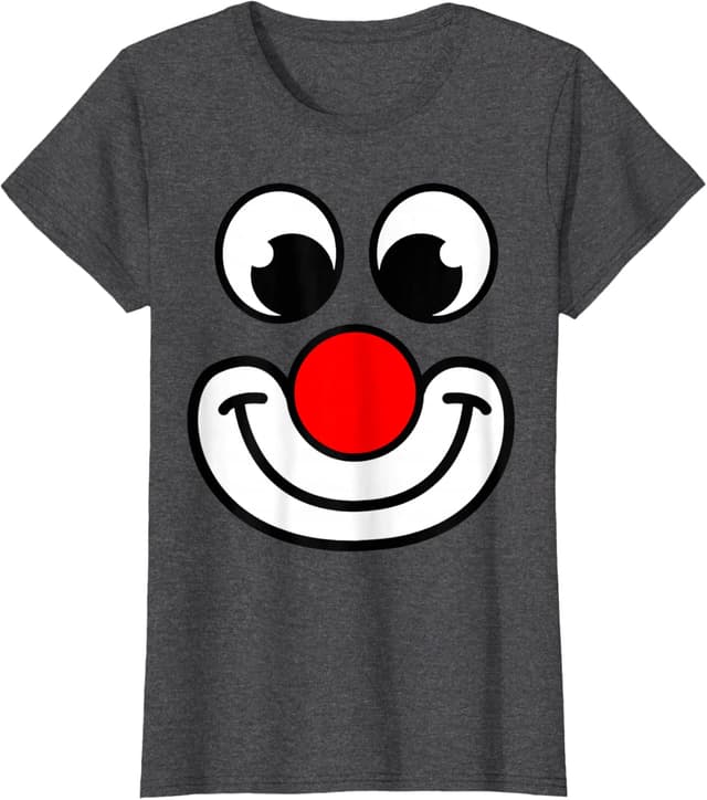 Thumbnail 2 de Nariz de payaso para disfraz