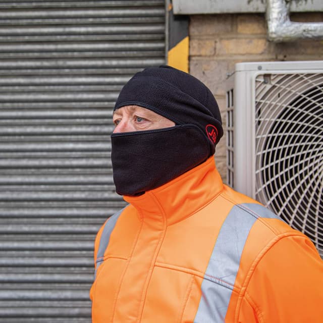 Detalle de Thermal Safety Helmet Liner 30°C wash