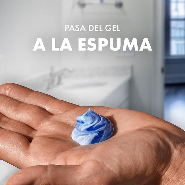 Thumbnail 5 de Gillette Series Gel Afeitar Refrescante Eucalipto 200ml x6