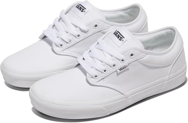 Detalle 2 de Vans Atwood Zapatillas hombre Canvas White 40,5