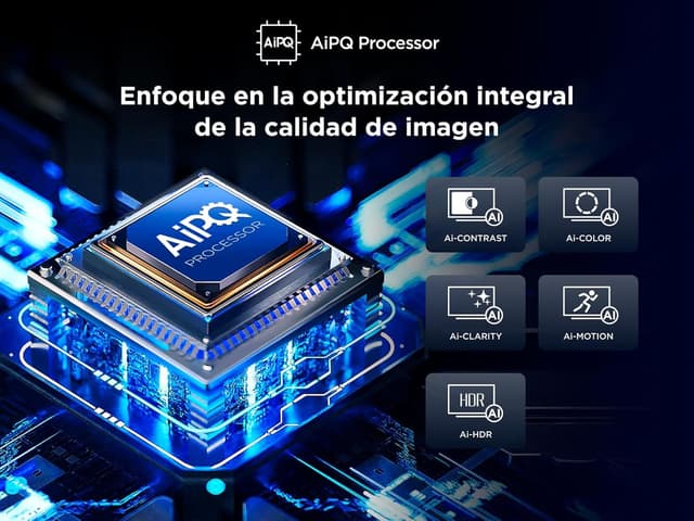 Thumbnail 5 de TCL 55T69C QLED 55" TV 🎥 HDR 4K Smart con Google Assistant