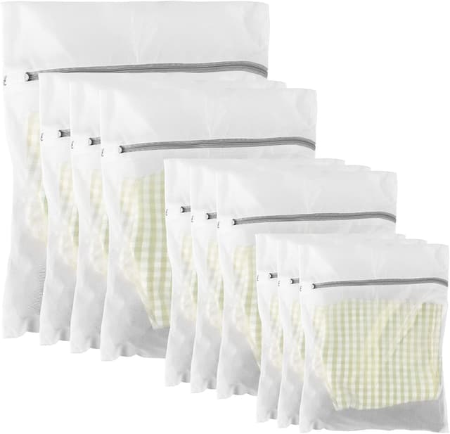 Detalle de MDSXO 10 Pack Mesh Laundry Bags for Delicates