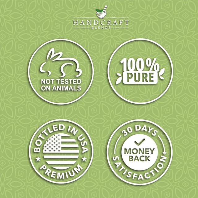 Thumbnail 6 de Handcraft Blends Peppermint Oil 4 oz