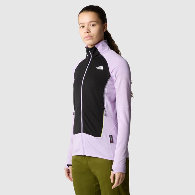 Detalle de The North Face Chaqueta Bolt Power Grid mujer