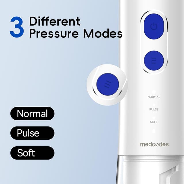 Thumbnail 5 de Medcodes Neti Pot irrigatore nasale elettrico 1 kit