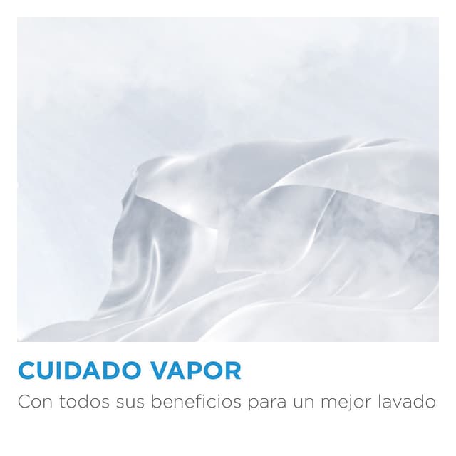 Detalle 2 de Midea MF200D80WB/W-ES Lavadora Secadora 8 kg