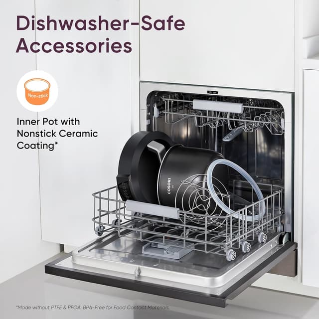 Thumbnail 6 de COSORI Pressure Cooker 6QT 🍲