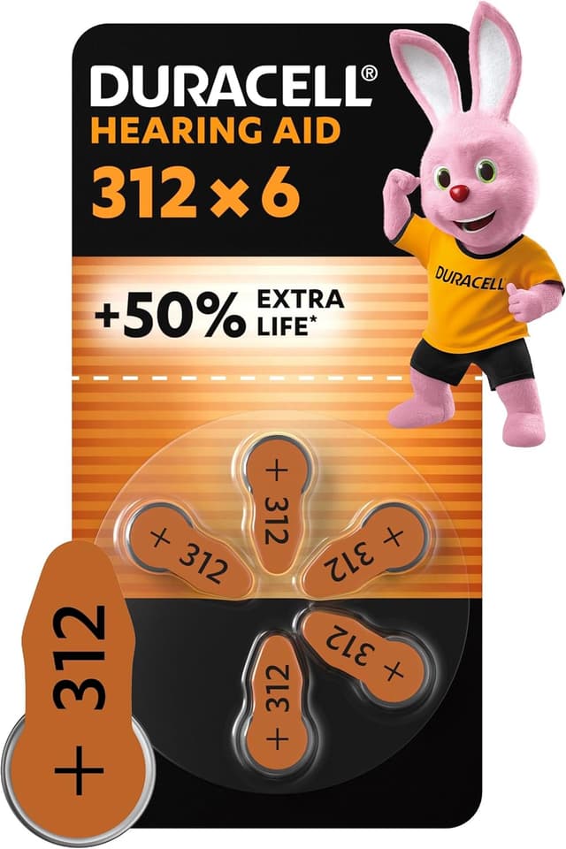 Thumbnail 6 de Duracell LR44 A76 confezione 8 batterie