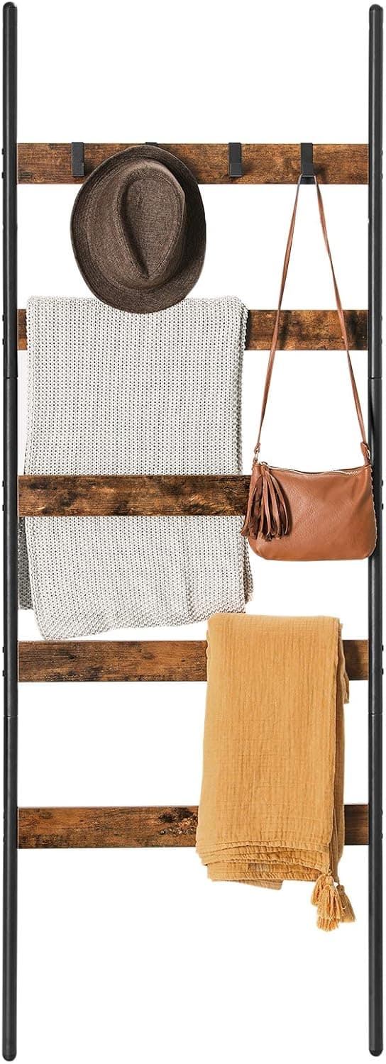 Thumbnail 4 de VASAGLE LLS011B01 Schrägleiterregal 5 Ebenen