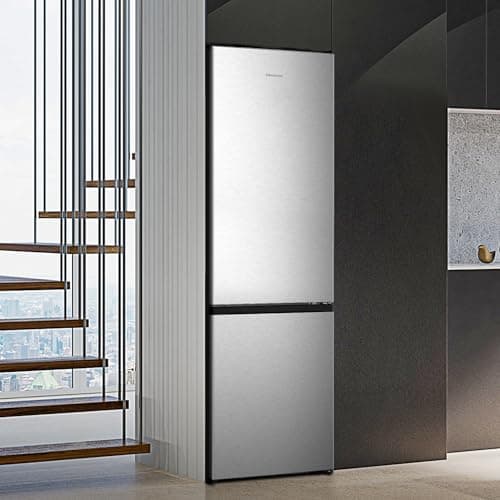 Thumbnail 10 de Hisense RB329N4ACE refrigerador combinado No Frost total con puerta reversible y control táctil