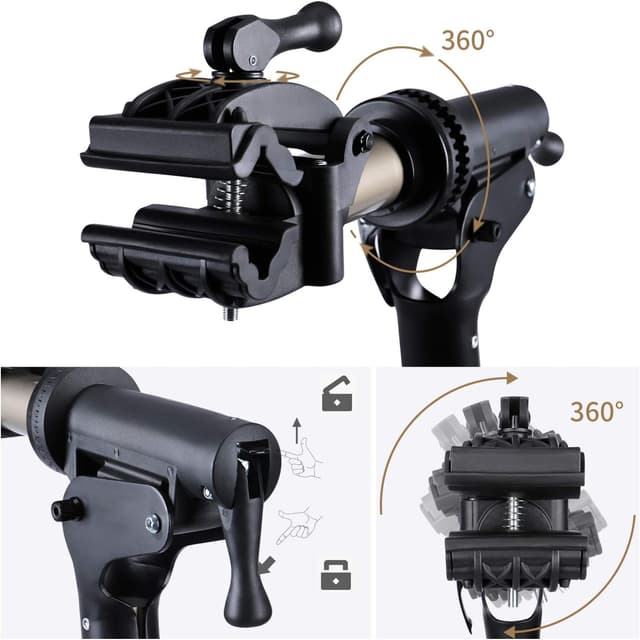 Thumbnail 1 de CXWXC Fahrrad Montageständer 100–160 cm 🛠