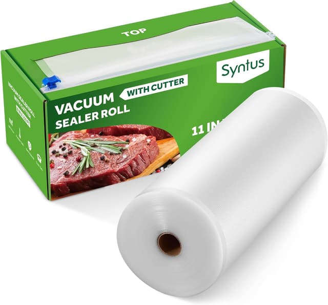 Detalle de Syntus 11" x 150' Vacuum Seal Roll Keeper