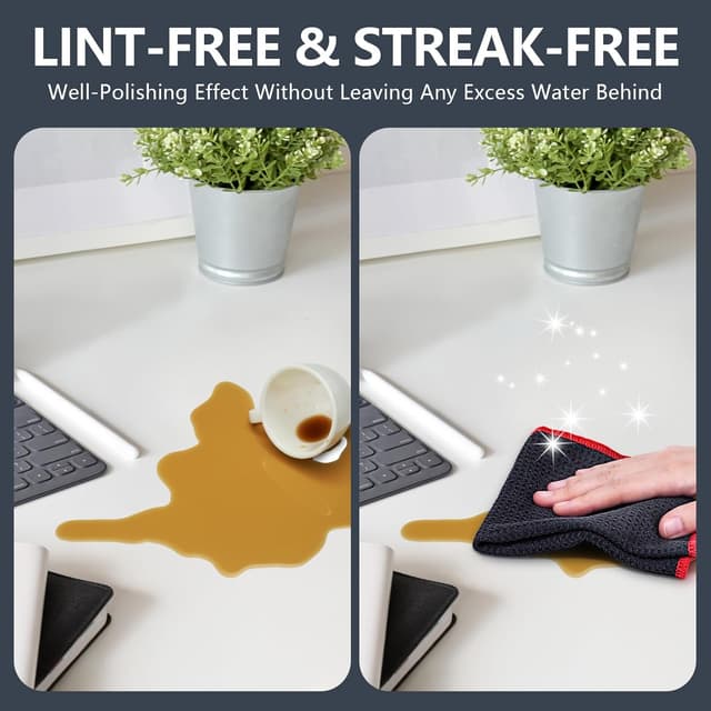 Thumbnail 5 de Airlab Panni Magic 6 pezzi 🧽