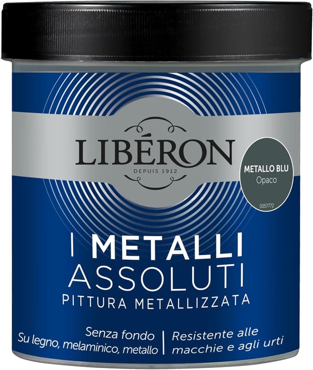 Thumbnail 6 de Libéron I Metalli Assoluti, rame 0,5 L