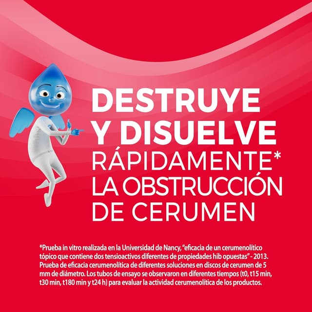 Thumbnail 2 de AUDISPRAY Ultra spray 20 ml para tapones