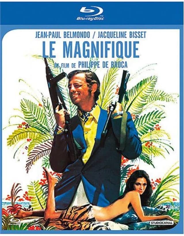 Imagen de Studiocanal Magnifique (LE) BD en OfertitasTOP