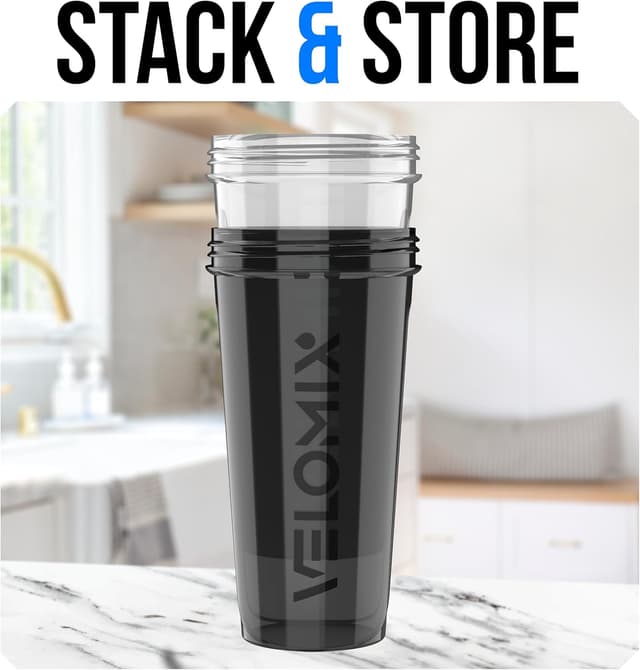 Thumbnail 5 de VELOMIX 28 oz Protein Shaker 🥤
