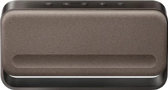Detalle de Bose SoundLink Home Lautsprecher (Braun) – für Musik in jeder Ecke