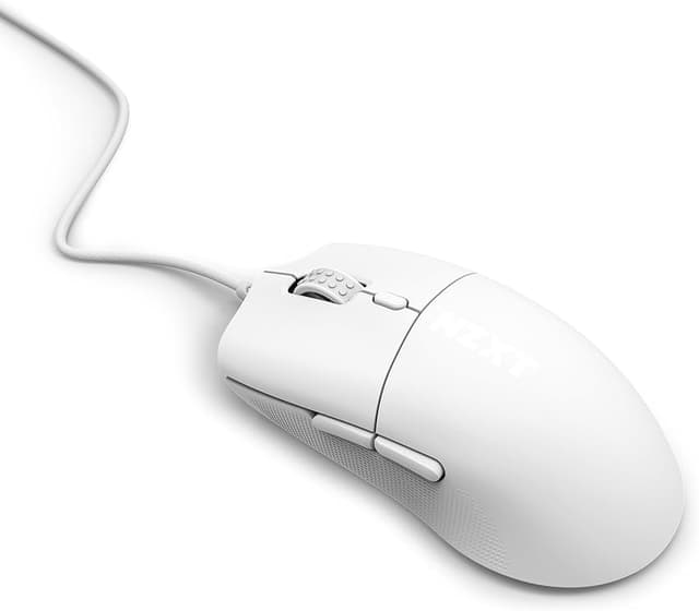 Thumbnail 1 de NZXT Lift 2 Ergo 🎮 | Ratón Ligero y Ergonómico de 61 g