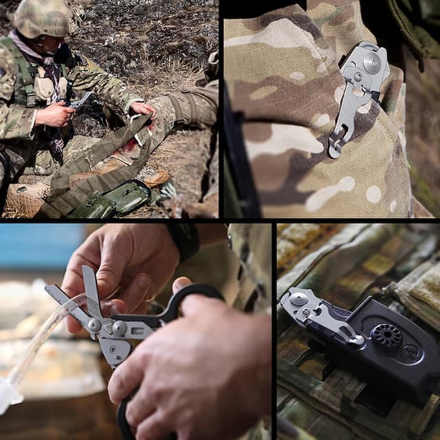 Thumbnail 4 de Ziyero Alicates Multifunción